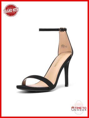 Women's High Heel Stilettos Sandals Floral Embellished